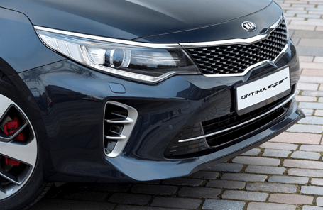 KIA Optima GT – бизнес по-новому
