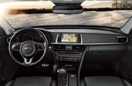 Автомобиль как произведение искусства. KIA Optima GT